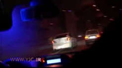 دستگیری عضو باند سرقت مزدا ۳ توسط پلیس + فیلم 2015-05-18_014016