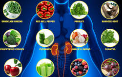 اگزالات چیست؟ / درد و کریستال های سوزنی در کلیه ها 2015-05-18_141706