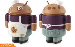 شیرینی فندقی ؛ نسخه جدید اندروید Macadamia Nut Cookie android