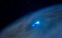 ناسا : کشف ستاره Nasty 1 ، بزرگتر از خورشید Nasty 1