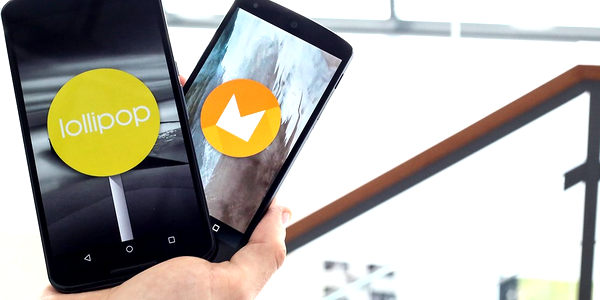 اندروید ۶ ( Android M ) برای نکسوس ۵ ، ۶ و ۹ android M