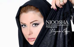 نیوشا ضیغمی : من در لاین Line صفحه ای ندارم nioosha zeighami