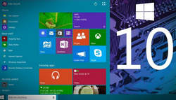 مایکروسافت: ۴ نسخه از ۷ نسخه ویندوز ۱۰ عرضه شده windows 10