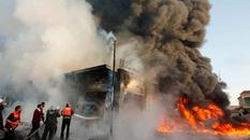 ۸۰ کشته و زخمی در حمله انتحاری داعش به سامرا 2015-06-02_164907