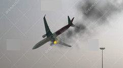 شایعه سقوط هواپیما در قزوین ، زنجان و البرز تکذیب شد ! 2015-07-31_025027