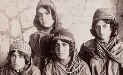 عکس دختران ایرانی در ۱۲۰ سال پیش 2015-08-10_161801