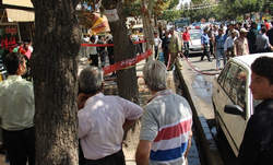 مهم : جزئیات خبر انفجار بمب در ارومیه منتشر شد / ۱ کشته 2015-08-14_001905