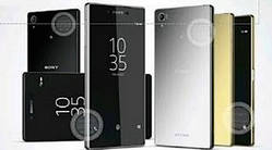 تصویر لو رفته از سونی sony Xperia z5 plus + عکس 2015-08-15_235518