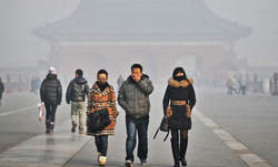 روزانه ۴۴۰۰ نفر در چین بر اثر آلودگی هوا می میرند! 2015-08-17_235521