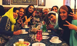 عکس های بازیگران و هنرمندان در شبکه های اجتماعی (سری ۱۲۰) 2015-08-24_004607