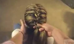 آموزش تصویری بافت مو تیغ ماهی یا فرانسوی + فیلم 2015-08-25_143227