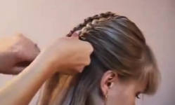 آموزش بافت مو به روش جدید و حرفه ای + فیلم 2015-08-25_144412