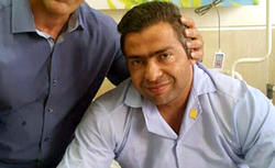 بیت الله عباسپور درگذشت (قهرمان بین اللملی پرورش اندام) 2015-08-26_151945