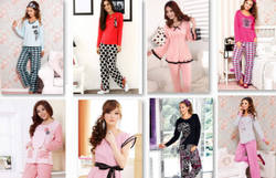 عکس / مدل های جدید و شیک لباس خواب دخترانه (زنانه) 2015-08-29_203018