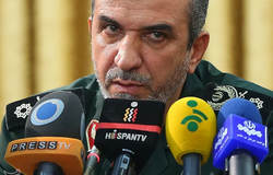 سپاه آماده پاسخ به هر گونه تهدید/ عدم حضور داعش در مرز 2015-08-30_165031