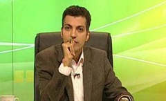 مهمان برنامه نود (عادل فردوسی پور) لو رفت! adel ferdosi pour