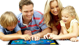 سامسونگ تبلت جدید ۱۸ اینچی عرضه می کند! + عکس samsung tablet new