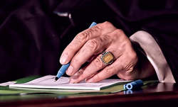 تعیین اعضاء جدید «شورای عالی فضای مجازی» با حکم رهبر انقلاب 2015-09-05_171723