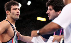 رحیمی راهی مرحله ۴ شد / کشتی آزاد ۲۰۱۵ لاس وگاس نتایج کشتی آزاد 2015 لاس وگاس آمریکا