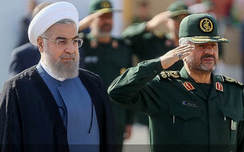 رئیس جمهور روحانی و سردار سلیمانی + عکس رئیس جمهور روحانی و سردار سلیمانی + عکس