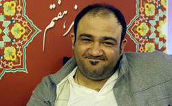 عکس های مهران غفوریان و همسرش / استند آپ مهران مهران غفوریان