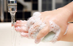 صابون های ضد باکتری همانند صابون معمولی هستند! صابون ضد باکتری