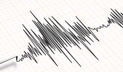 زلزله شرق تهران را لرزاند / بزرگی ۳.۲ ریشتر زلزله تهران را لرزاند