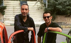 پاسخ امین حیایی و ژوله به حواشی استند آپ «خندوانه» واکنش به حواشی استند آپ کمدی امین حیایی و ژوله