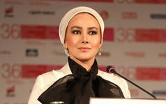 آنا نعمتی در جشنوارهی فیلم فوکوکا توکیو + عکس آنا نعمتی در جشنوارهی فیلم فوکوکا توکیو + عکس