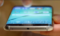 عکس لو رفته از Galaxy S7 / تمام فلزی متفاوت با S6 samsung galaxy s7 تصویر لو رفته