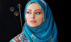 سلفی بازیگران زن ایرانی در عرفات + عکس نفیسه روشن