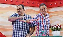 فیلم / استند آپ کمدی مهران غفوریان در «مرحله ۲ خندوانه» استند آپ کمدی مهران غفوریان