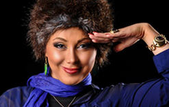 عکس سلفی دو نفره بهنوش بختیاری و اکبر عبدی عکس سلفی دو نفره بهنوش بختیاری و اکبر عبدی