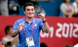 بازگشت محمد بنا به کشتی فرنگی / برای المپیک ۲۰۱۶ آمده ام بازگشت محمد بنا به کشتی فرنگی / برای المپیک 2016 آمده ام