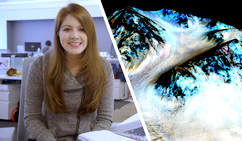 خبری شگفت آور که اینترنت جهان را کند کرد + عکس کشف آب در مریخ