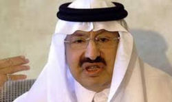 فوت برادر پادشاه عربستان «نواف بن عبدالعزیز» تأیید شد فوت برادر پادشاه عربستان «نواف بن عبدالعزیز» تأیید شد