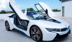 گرانترین خودروهای وارداتی به ایران معرفی شدند گرانترین خودرو وارداتی bmw i8 2015