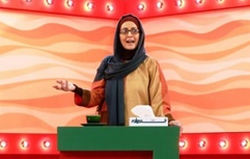 استند آپ نیمه تمام شفیعی جم و سناریوی شقایق دهقان stand up shaghayegh dehghan