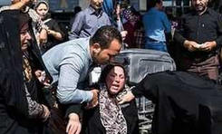 سفیدی که سیاه شد / تصاویر بازگشت حجاج از مکه سفیدی که سیاه شد / تصاویر بازگشت حجاج از مکه