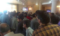 شاندیز ؛ پدیده ای ناپدید ! تجمع مالباختگان شنبه هر هفته تجمع اعتراض آمیز پدیده شاندیز