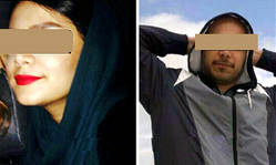 گزارش پلیس : علت قتل و خودکشی دختر و پسر لاهیجانی گزارش پلیس / علت قتل و خودکشی دختر و پسر لاهیجانی