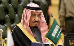 پادشاه عربستان (ملک سلمان) در CCU بستری است پادشاه عربستان (ملک سلمان) در CCU بستری شد