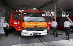 باقرشهر تهران : ابوالفضل رضایی مسئول جدید آتش نشانی شد باقرشهر تهران : ابوالفضل رضایی مسئول جدید آتش نشانی شد