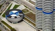 پارکینگ حیرت آور شرکت خودروسازی BMW + عکس پارکینگ حیرت آور شرکت خودروسازی BMW + عکس