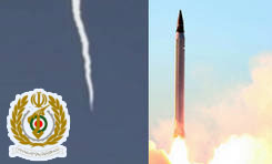 فیلم / لحظه شلیک آزمایشی «موشک بالستیک عماد» فیلم / لحظه شلیک آزمایشی «موشک بالستیک عماد»