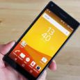 داغ می کند: سونی جدید Xperia z5 compact داغ می کند: سونی جدید Xperia z5 compact