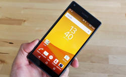 داغ می کند: سونی جدید Xperia z5 compact 2015-10-15_142031