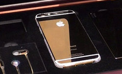 گرانترین آیفون ۶ دنیا با نام Diamond Ecstasy ساخته شد + عکس گرانترین آیفون 6 دنیا با نام Diamond Ecstasy ساخته شد + عکس