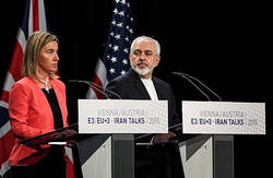 سخنگوی موگرینی : متن برجام مجلس با مذاکره کنندگان یکی است سخنگوی موگرینی : متن برجام مجلس با مذاکره کنندگان یکی است