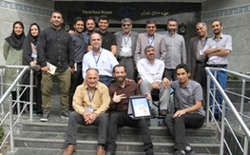 امير تتلو به لطف جانبازان سفير صلح کشور شد + عکس امير تتلو به لطف جانبازان سفير صلح کشور شد + عکس